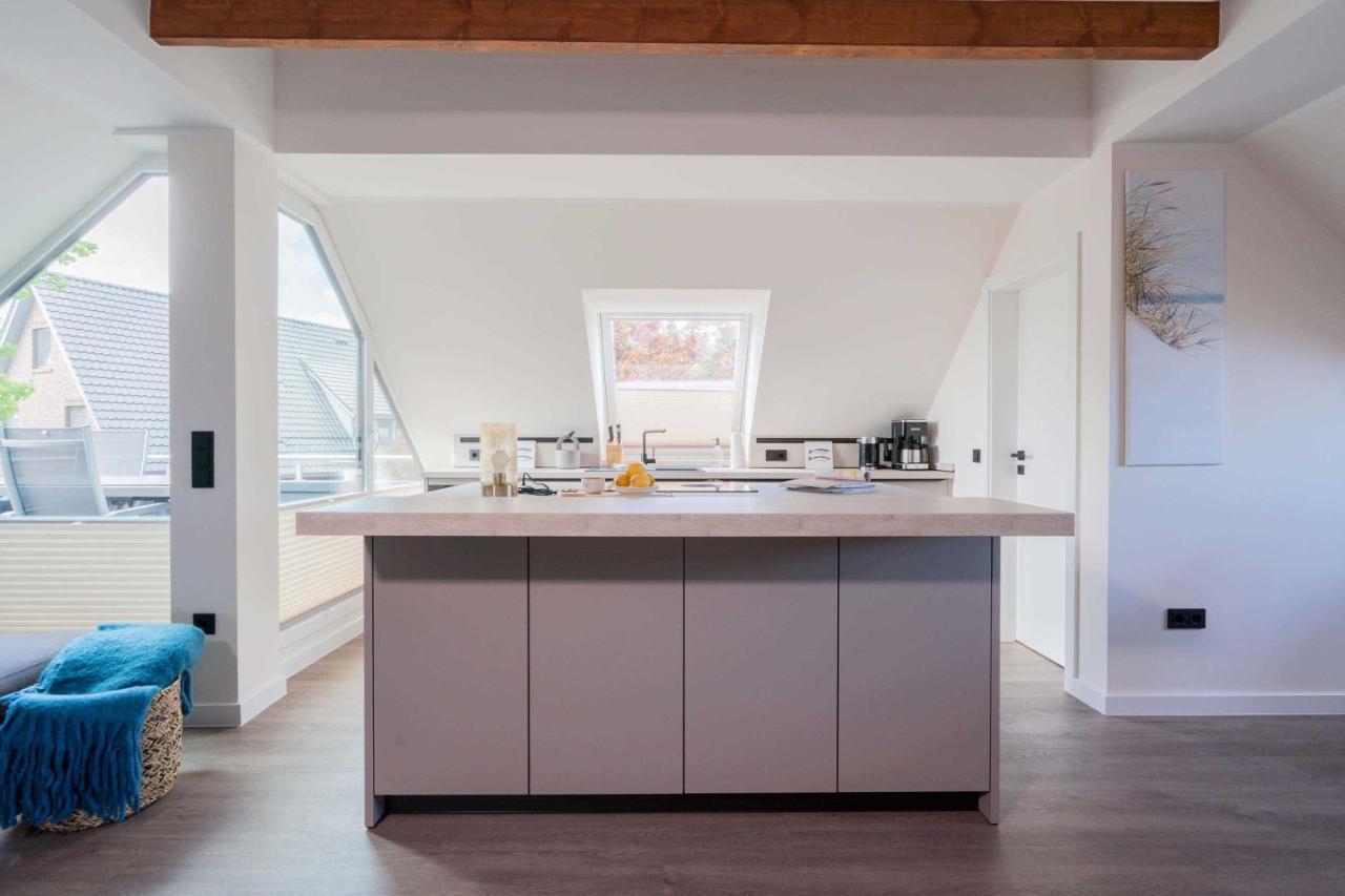 Neywatt 2 Apartment Norderney Bagian luar foto