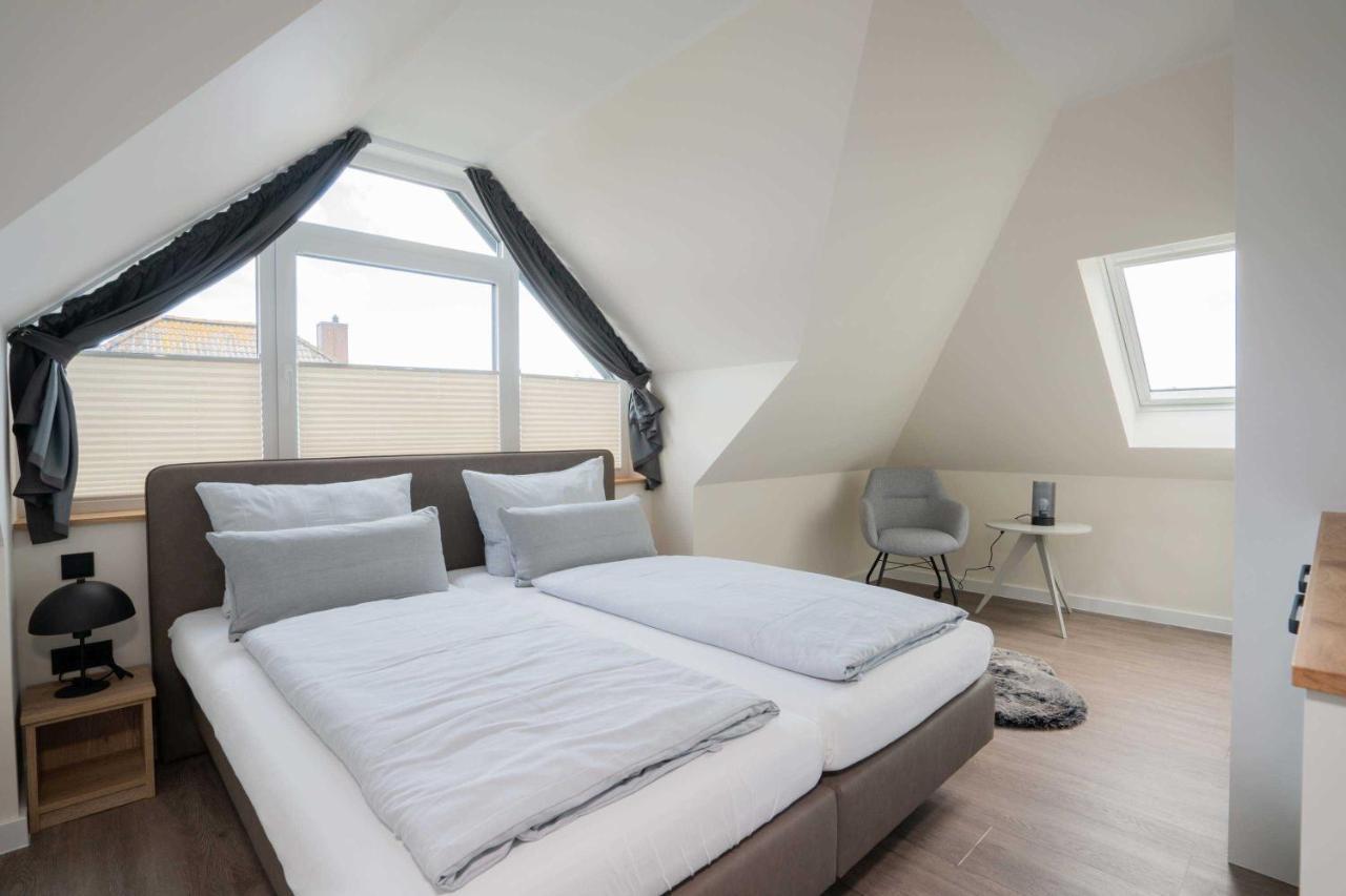Neywatt 2 Apartment Norderney Bagian luar foto