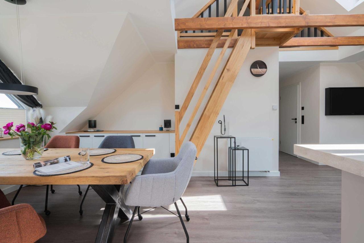 Neywatt 2 Apartment Norderney Bagian luar foto