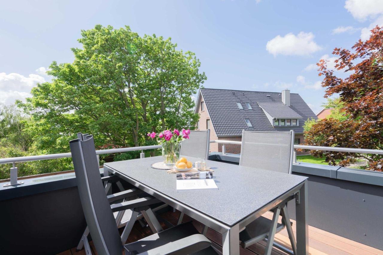 Neywatt 2 Apartment Norderney Bagian luar foto