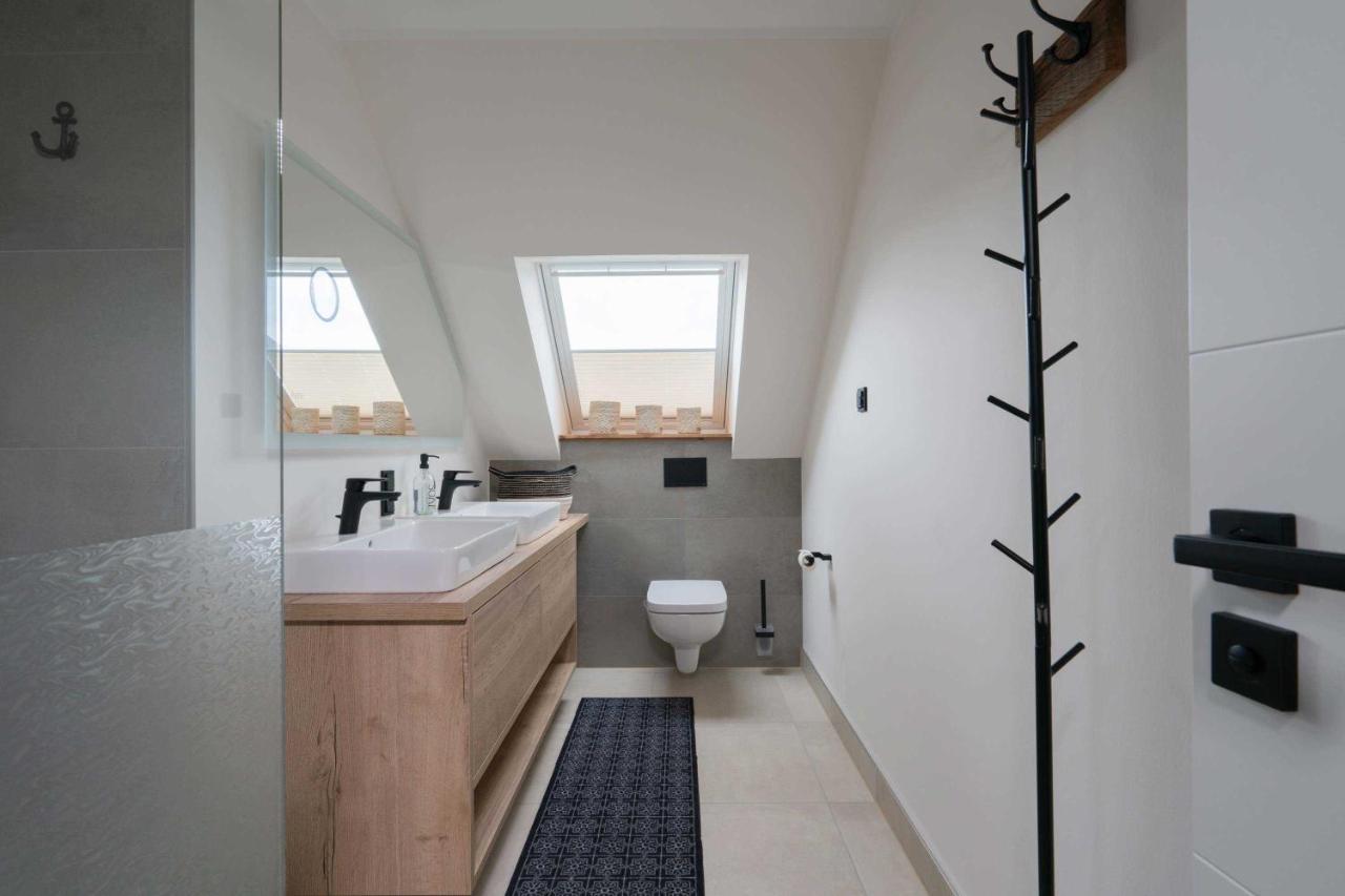 Neywatt 2 Apartment Norderney Bagian luar foto